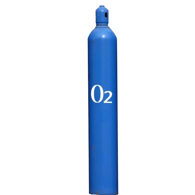 Medical & Industrial Oxygen