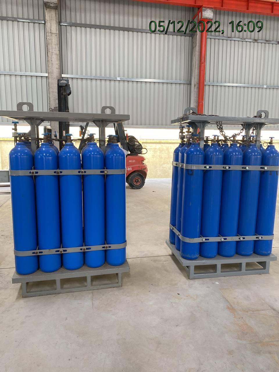 Cylinder bundles